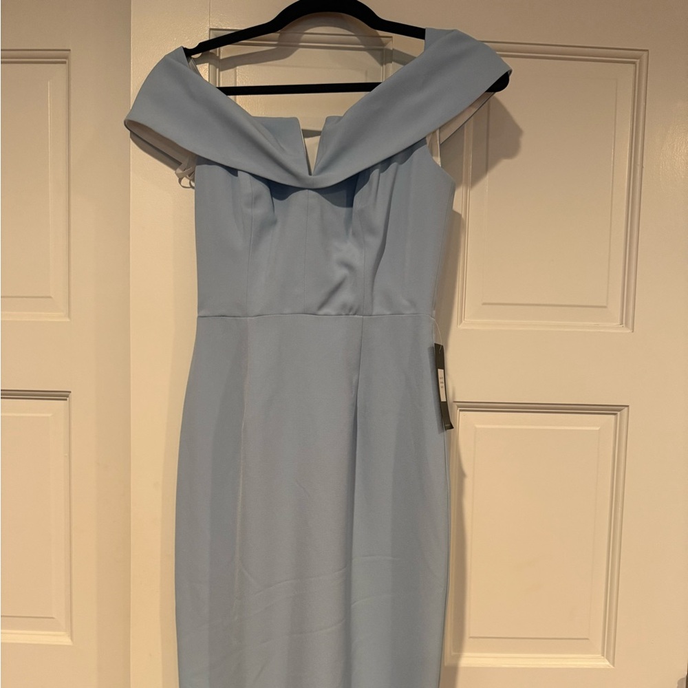 Blue Dress - XS